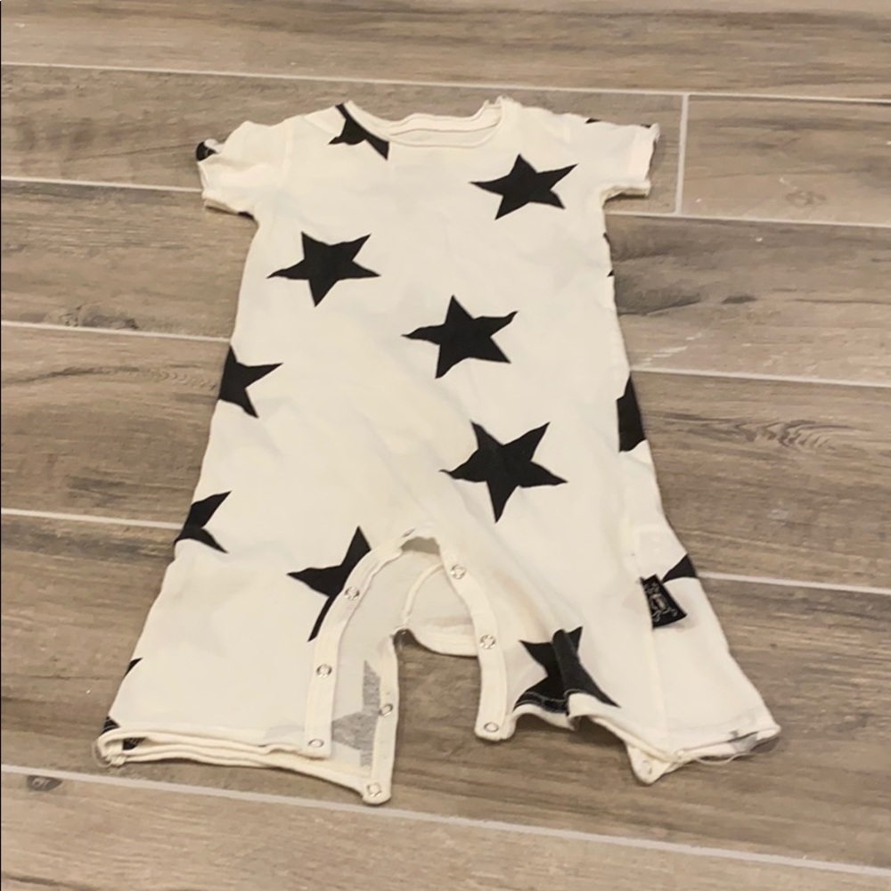 Summer boy outfit.